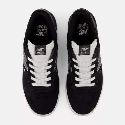 NB Numeric Jamie Foy 306C Black White