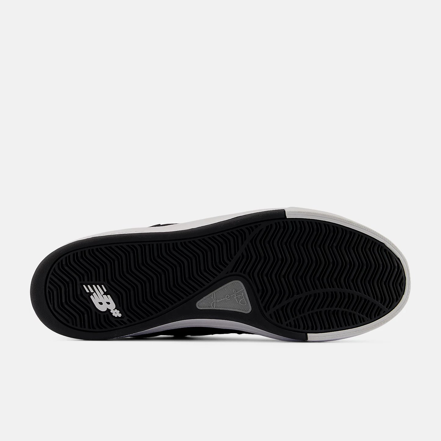 NB Numeric Jamie Foy 306C Black White