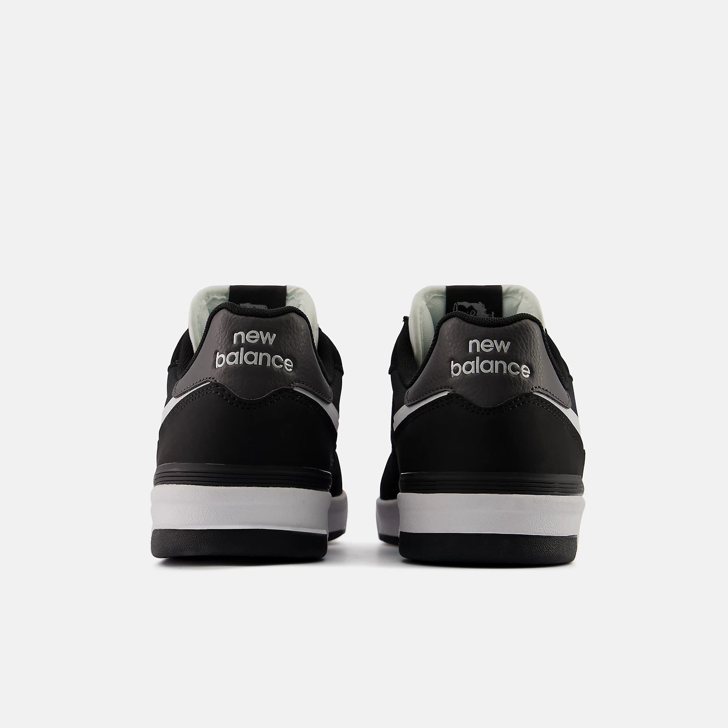 NB Numeric Jamie Foy 306C Black White