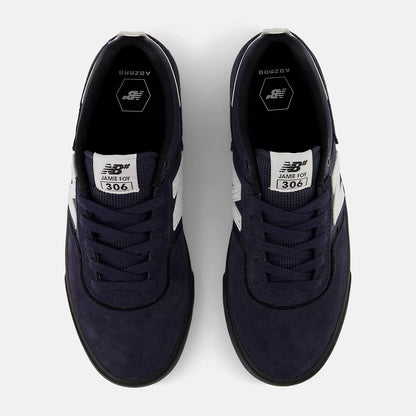 NB Numeric Jamie Foy 306 Eclipse Black White