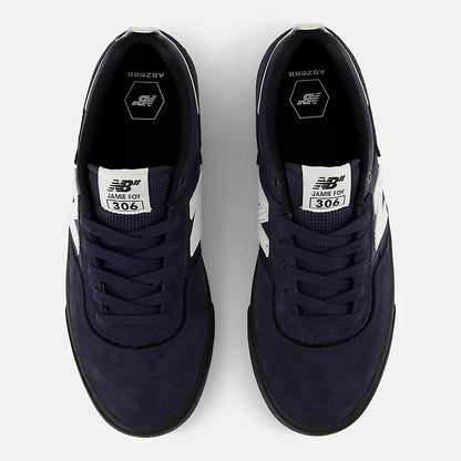 NB Numeric Jamie Foy 306 Eclipse Blue White