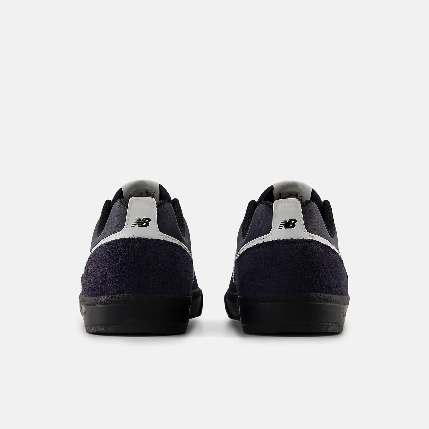 NB Numeric Jamie Foy 306 Eclipse Black White