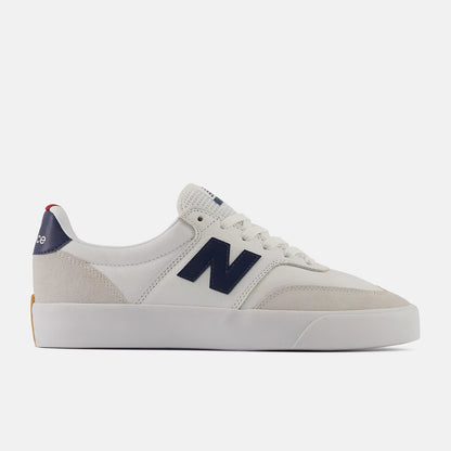 NB Numeric 340 White NB Navy