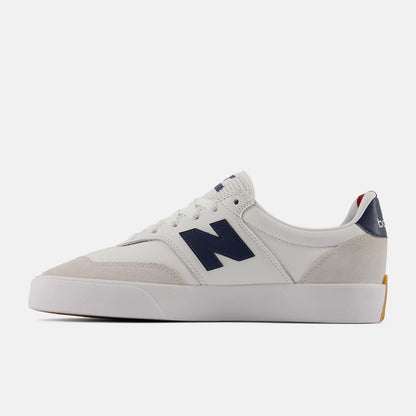NB Numeric 340 White NB Navy