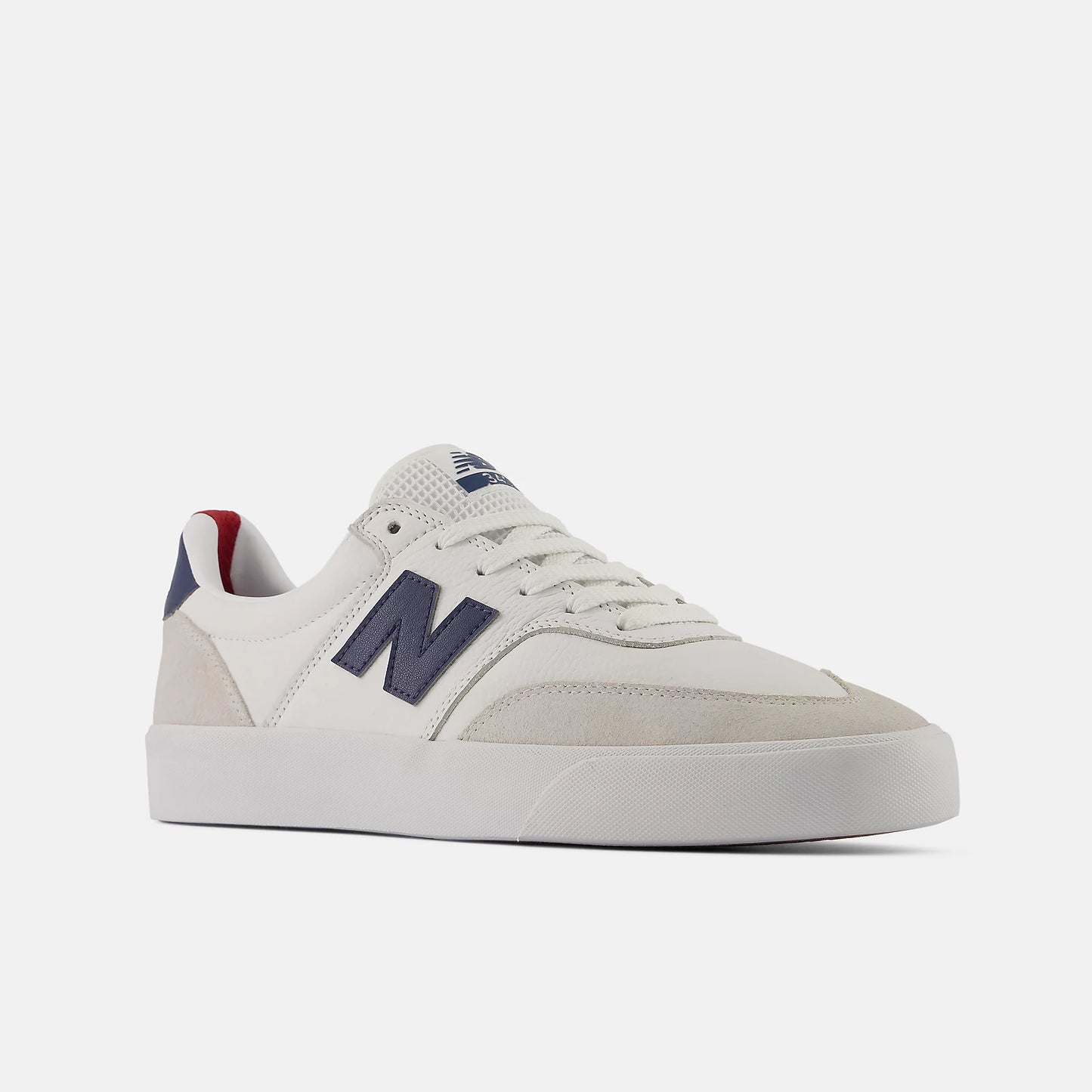 NB Numeric 340 White NB Navy