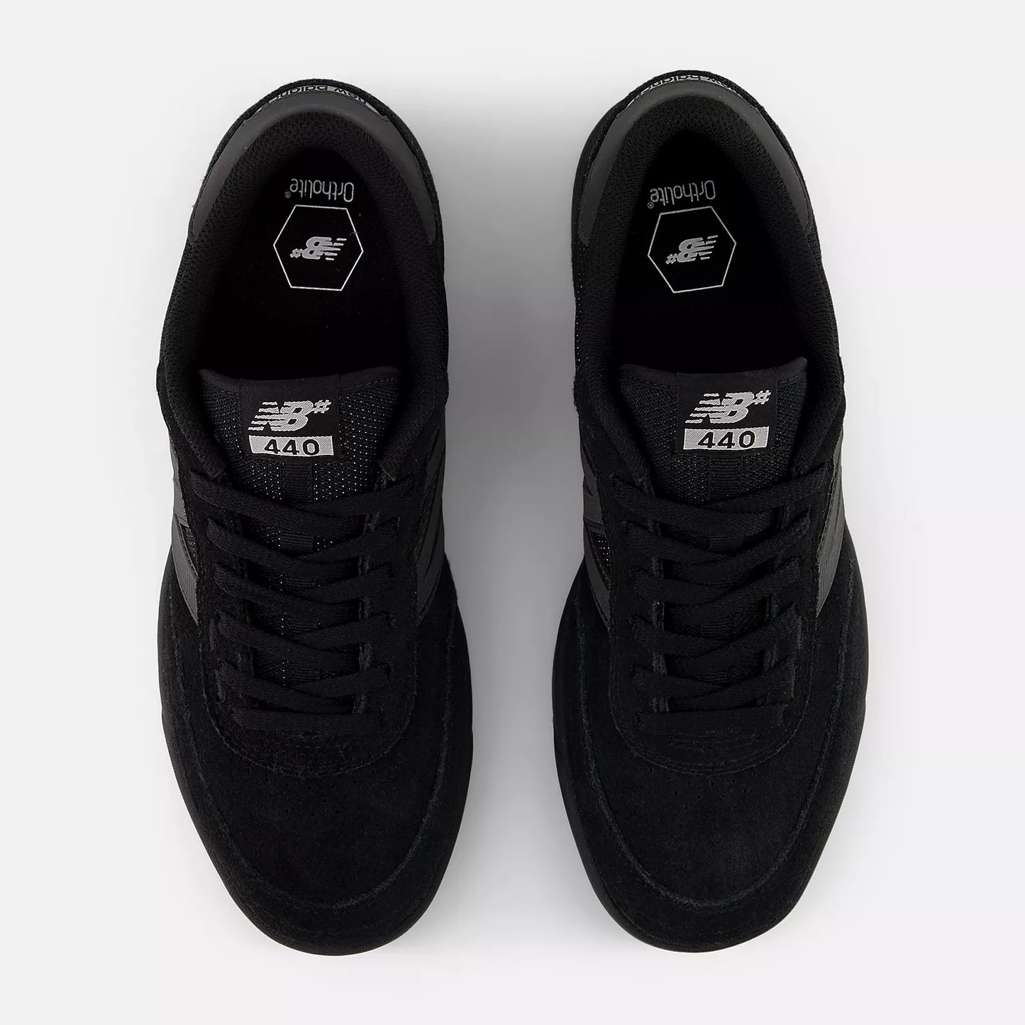 New Balance Numeric 440v2 Black