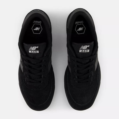 New Balance Numeric 440v2 Black