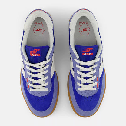 New Balance Numeric 440v2 Team Royal Gum