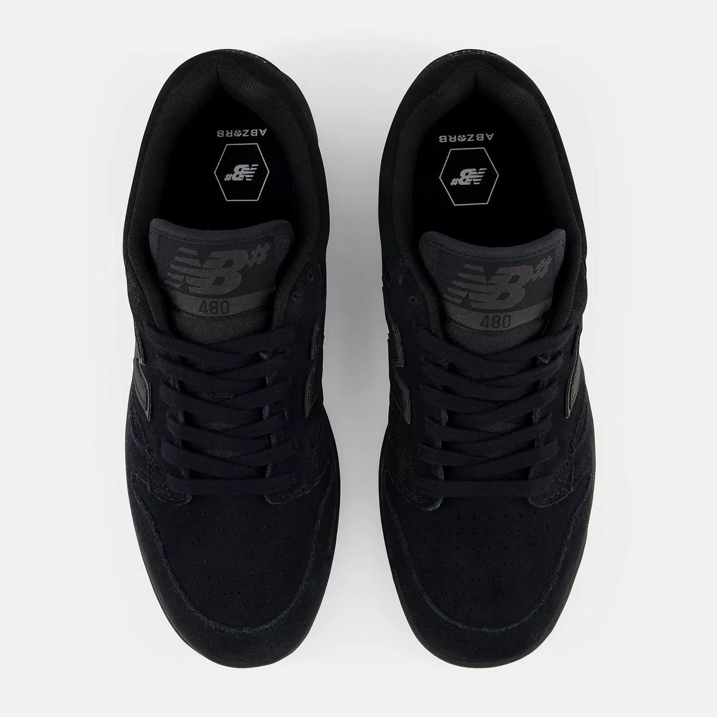 NB Numeric 480 Black Black