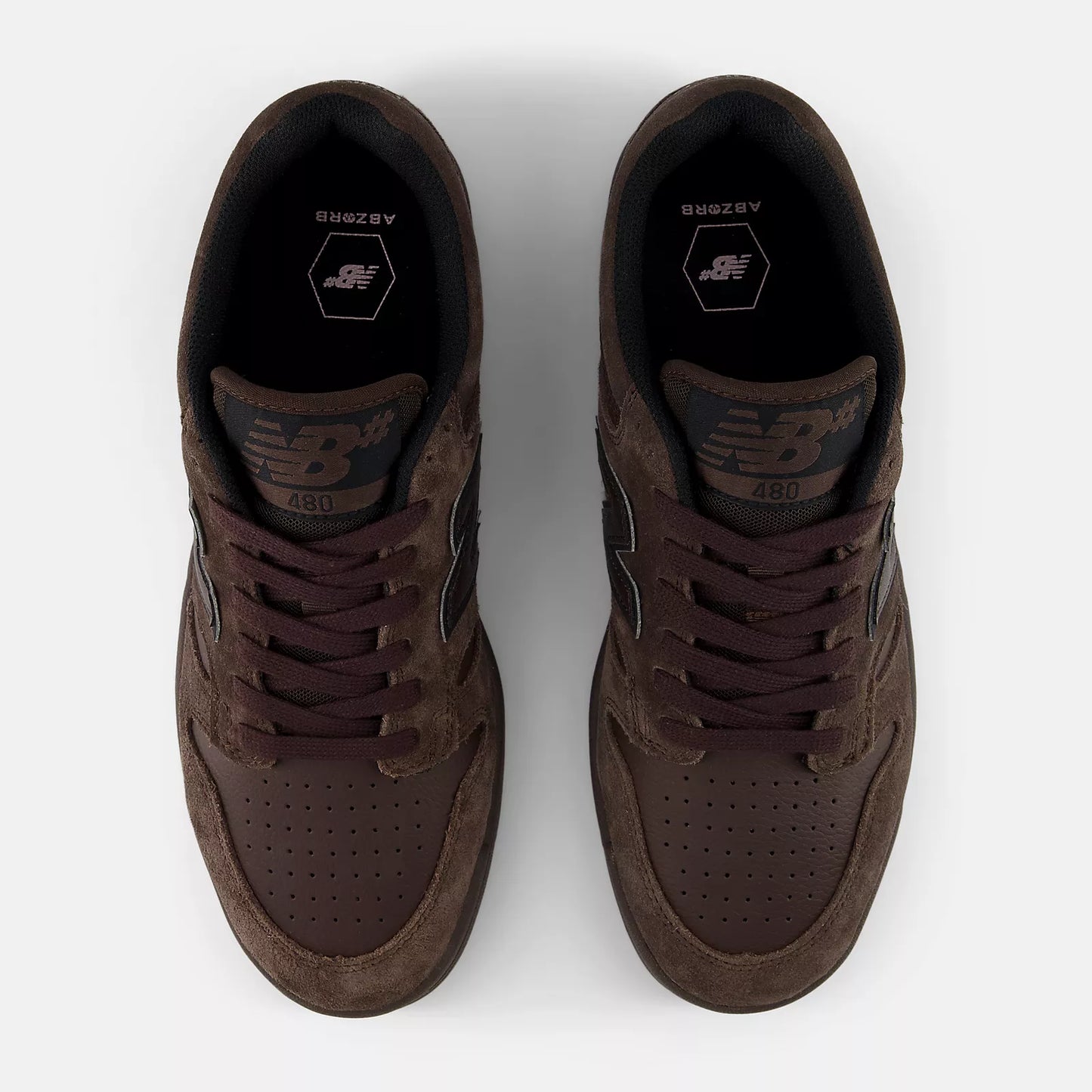 NB Numeric 480 Chocolate