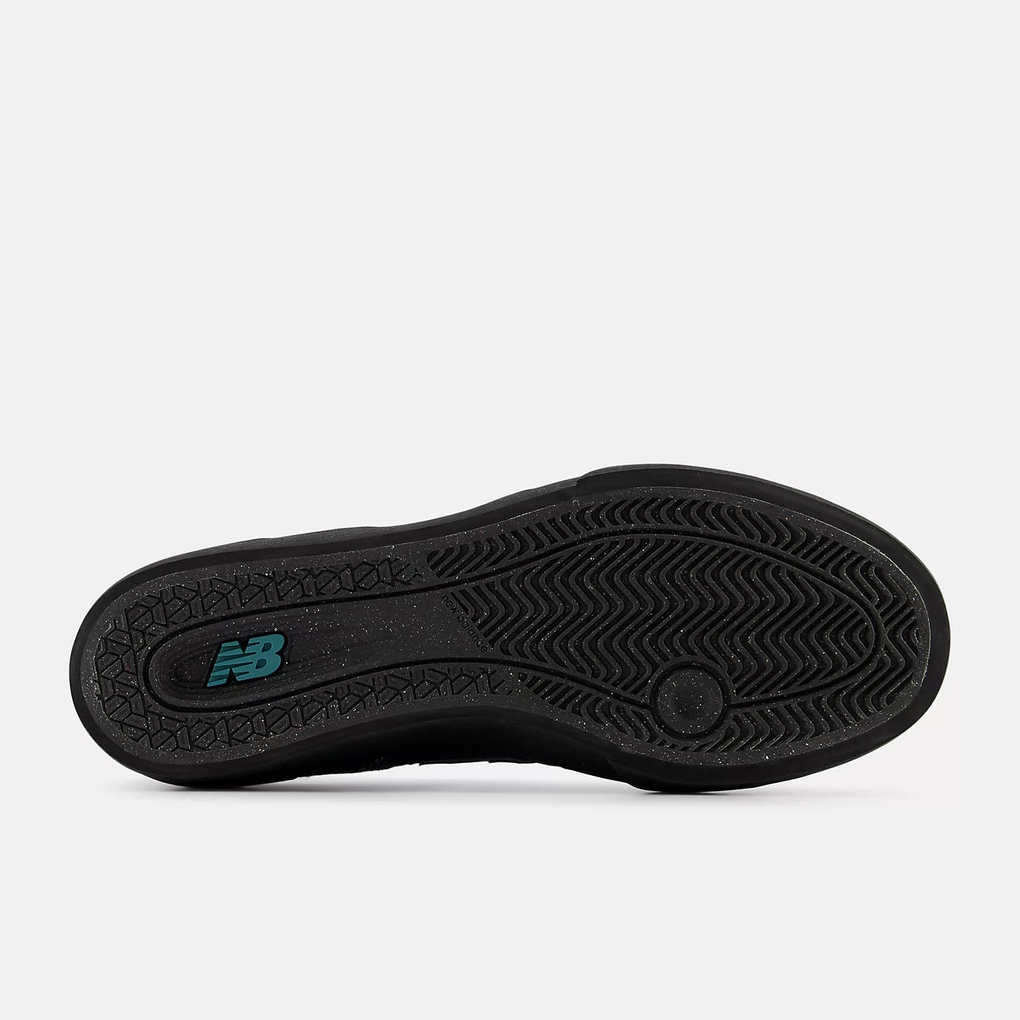 NB Numeric 574 Vulc Faded Black Teal