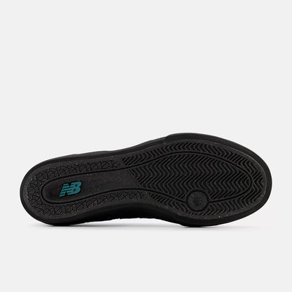 NB Numeric 574 Vulc Faded Black Teal