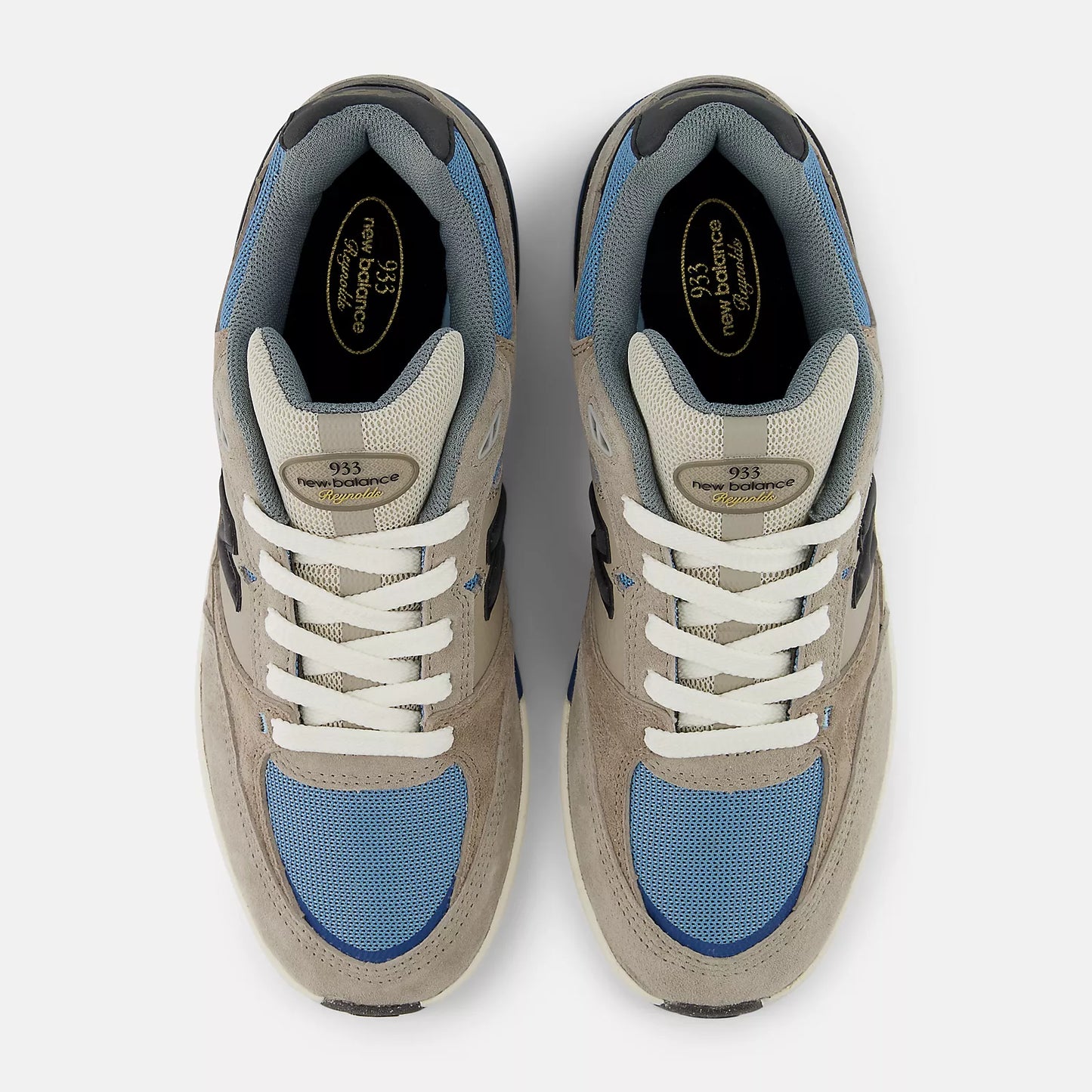 NB Numeric Andrew Reynolds 933 Mushroom Still Water