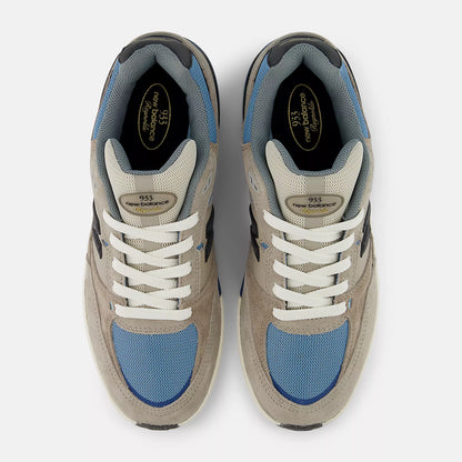 NB Numeric Andrew Reynolds 933 Mushroom Still Water