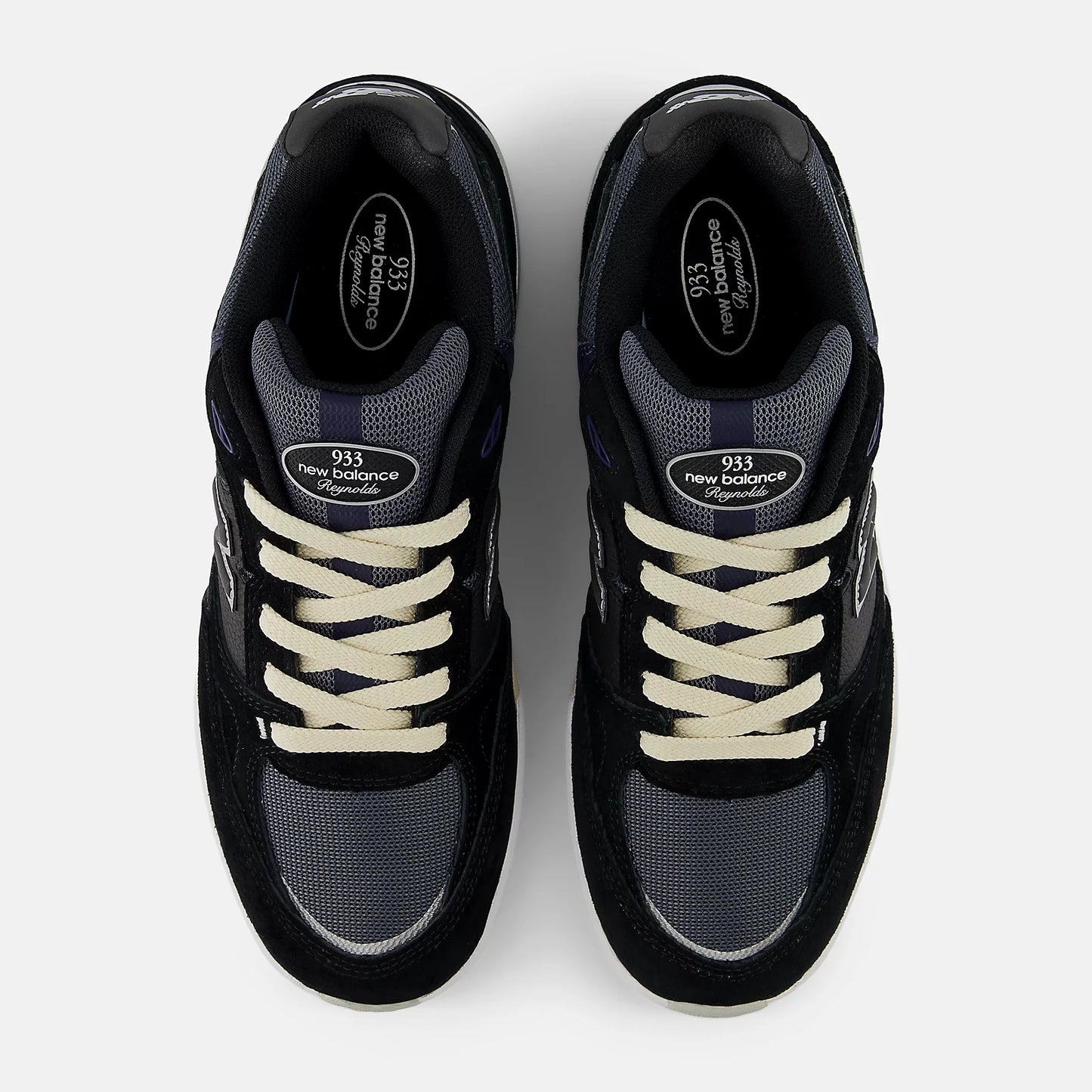 NB Numeric Andrew Reynolds 933 Black Eclipse