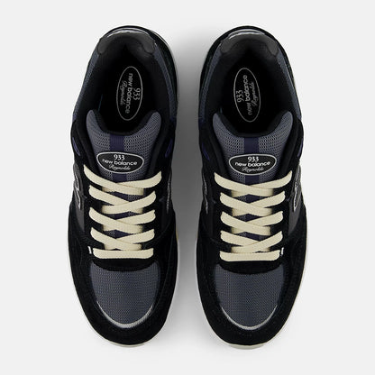 NB Numeric Andrew Reynolds 933 Black Eclipse