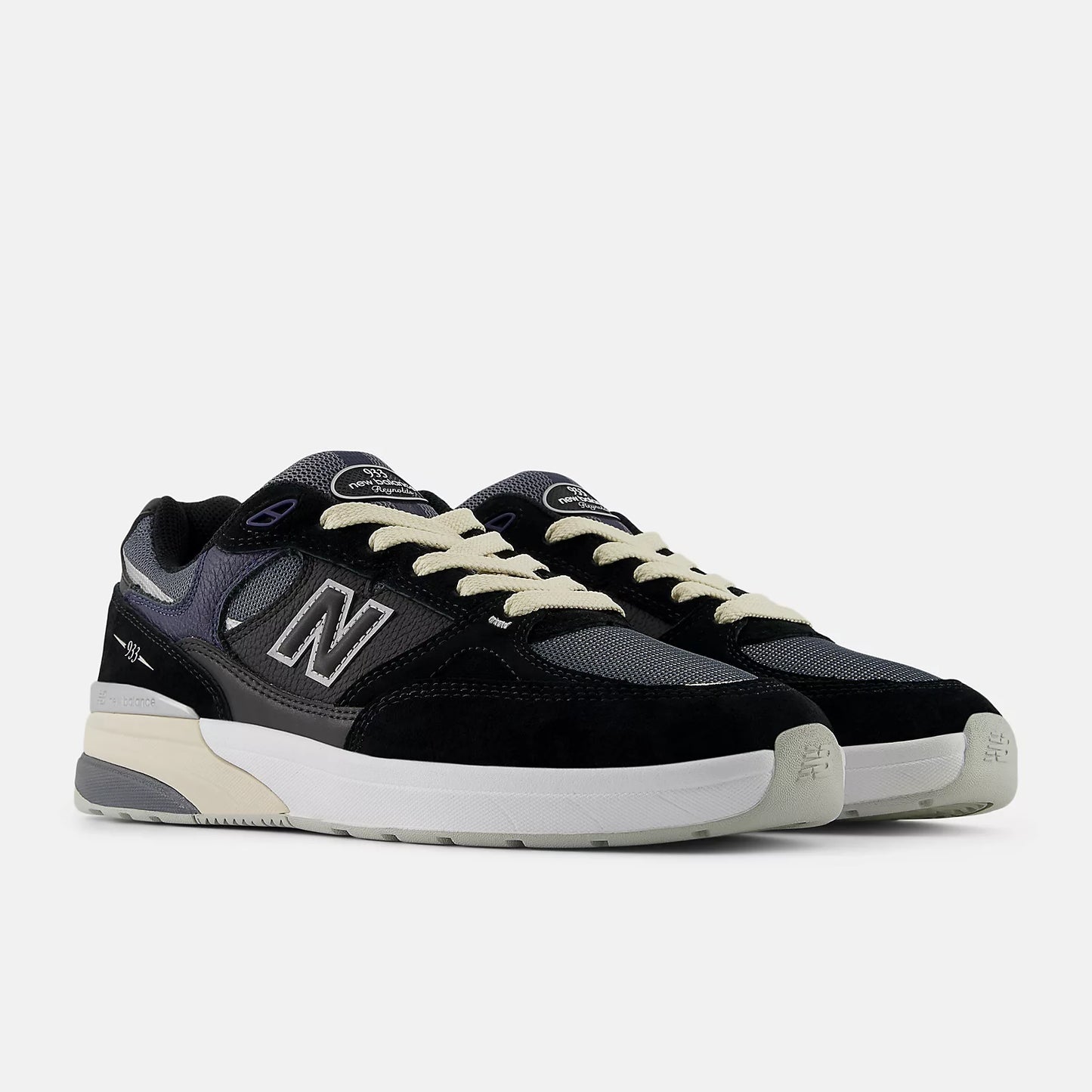 NB Numeric Andrew Reynolds 933 Black Eclipse