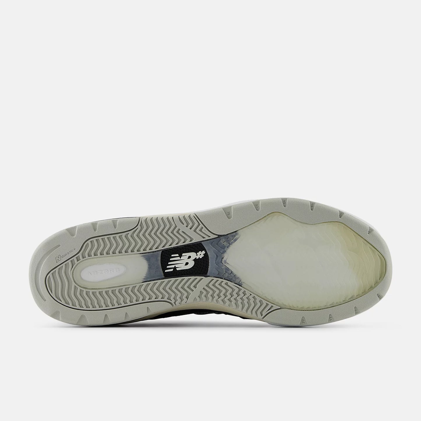 NB Numeric Andrew Reynolds 933 Black Eclipse