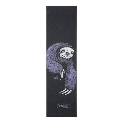 Welcome Sloth Grip Tape Sheet 9"