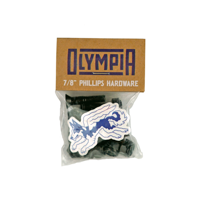 Olympia Supply 7/8" Phillips Hardware