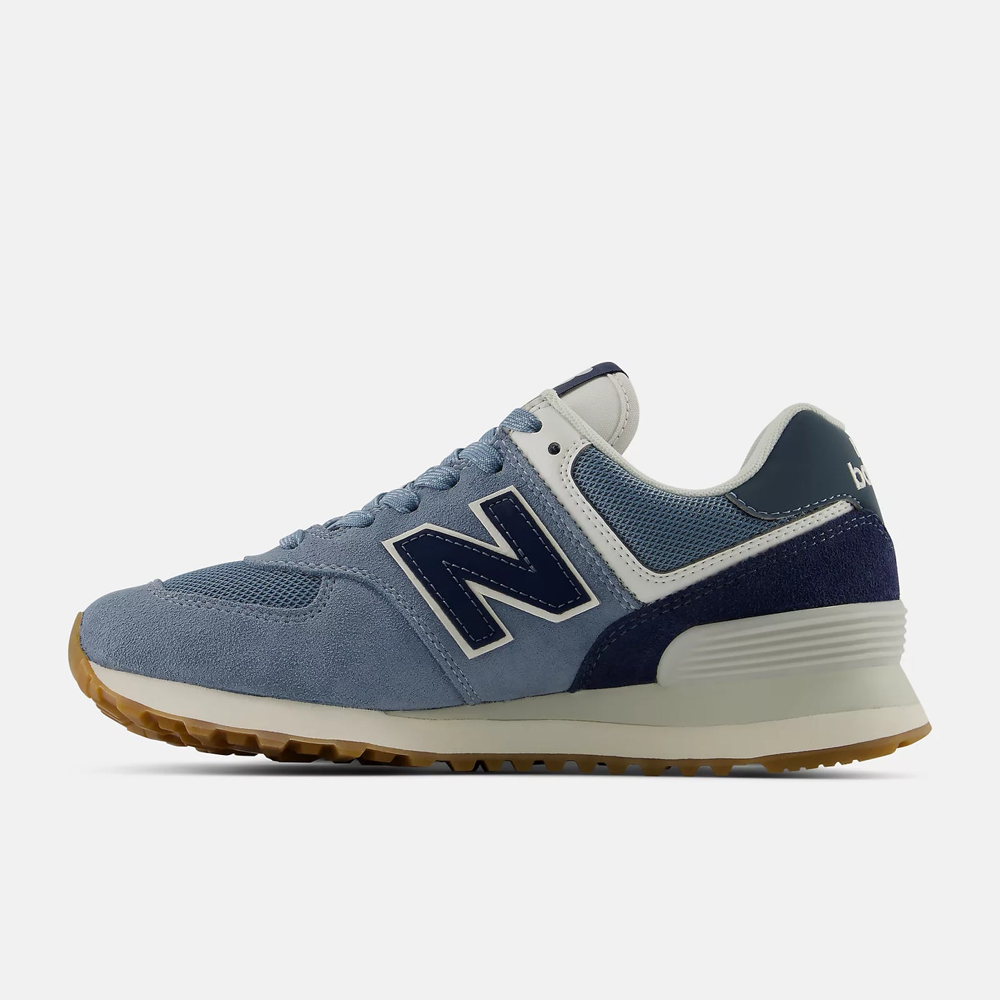 New Balance Women's 574 NB Navy Arctic Grey