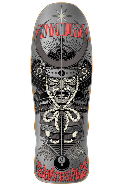 Santa Cruz Winkowski Samurai VX Deck 10.35