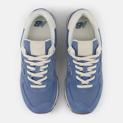 New Balance Women's 574 Shoreline Blue