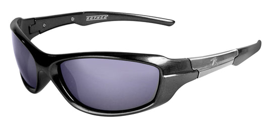 Rothco 9MM Sunglasses Black-Smoke/Black