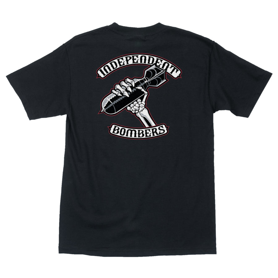 Indy RTB Bombers S/S Regular T-Shirt
