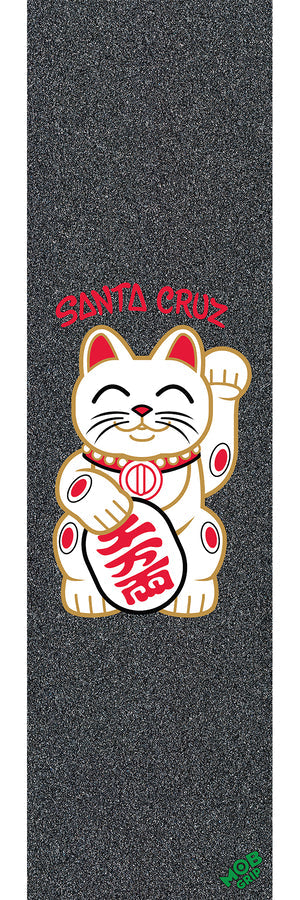 Mob Lucky Cat 9in Grip Tape Sheet