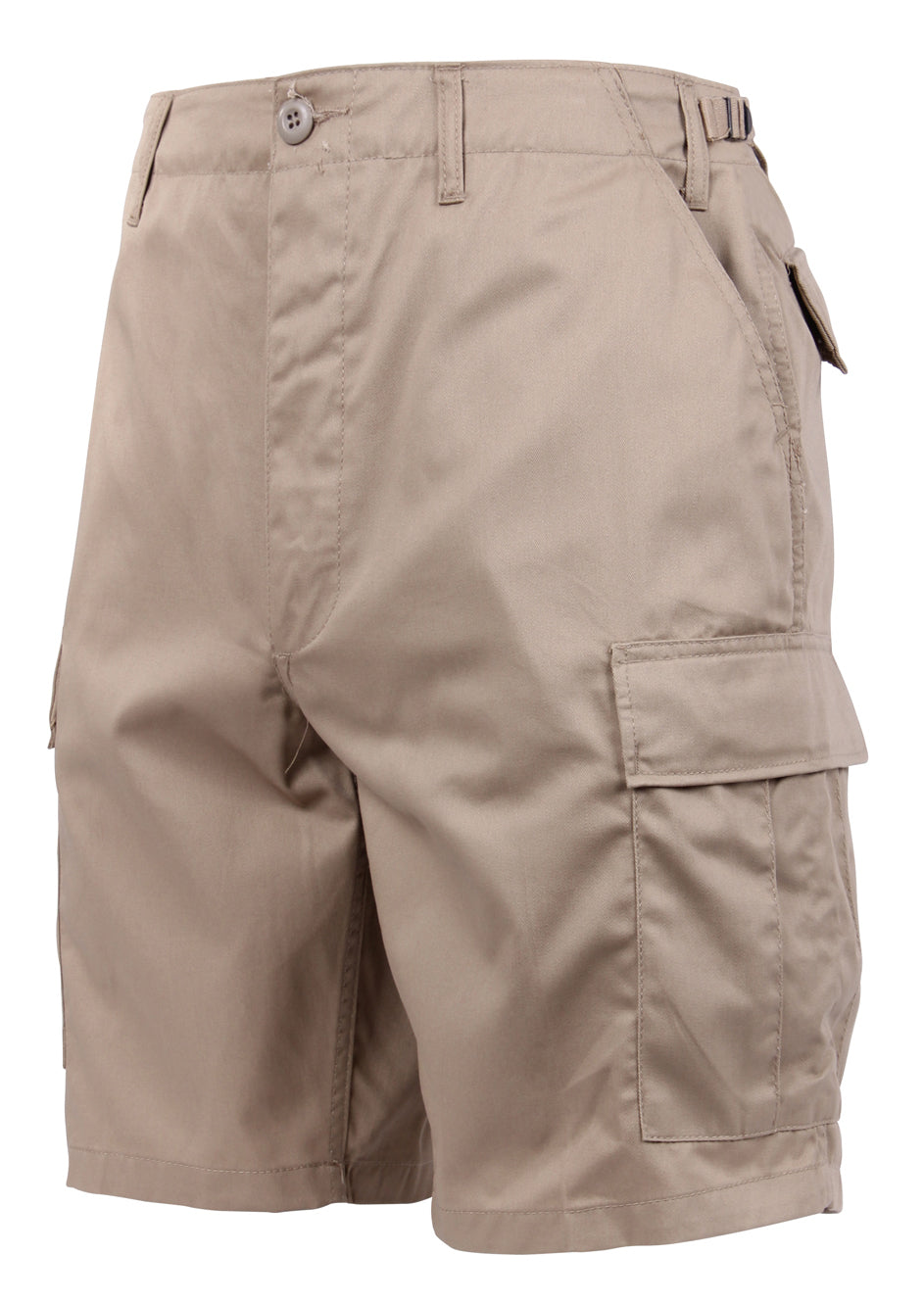 Rothco Tactical BDU Shorts Khaki