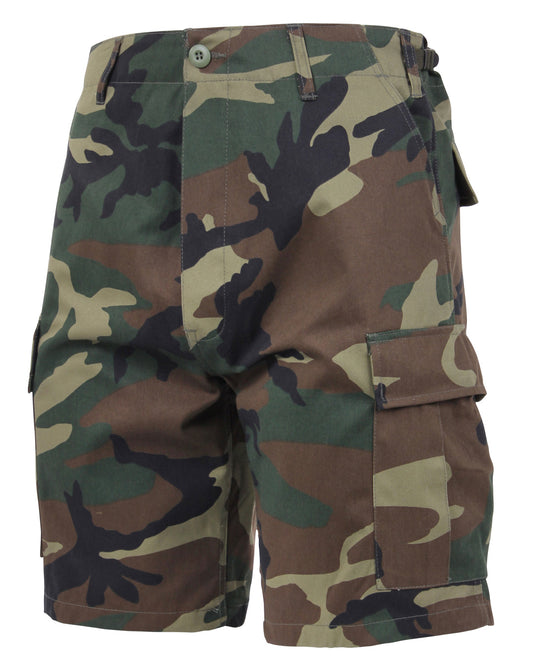 Rothco Tactical BDU Shorts Camo