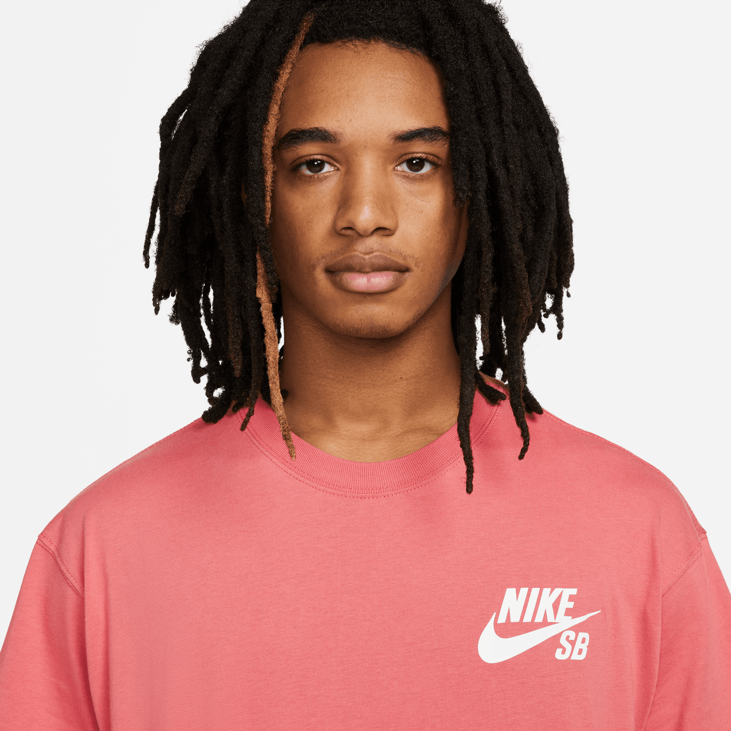 Nike SB Logo Skate T-Shirt Adobe