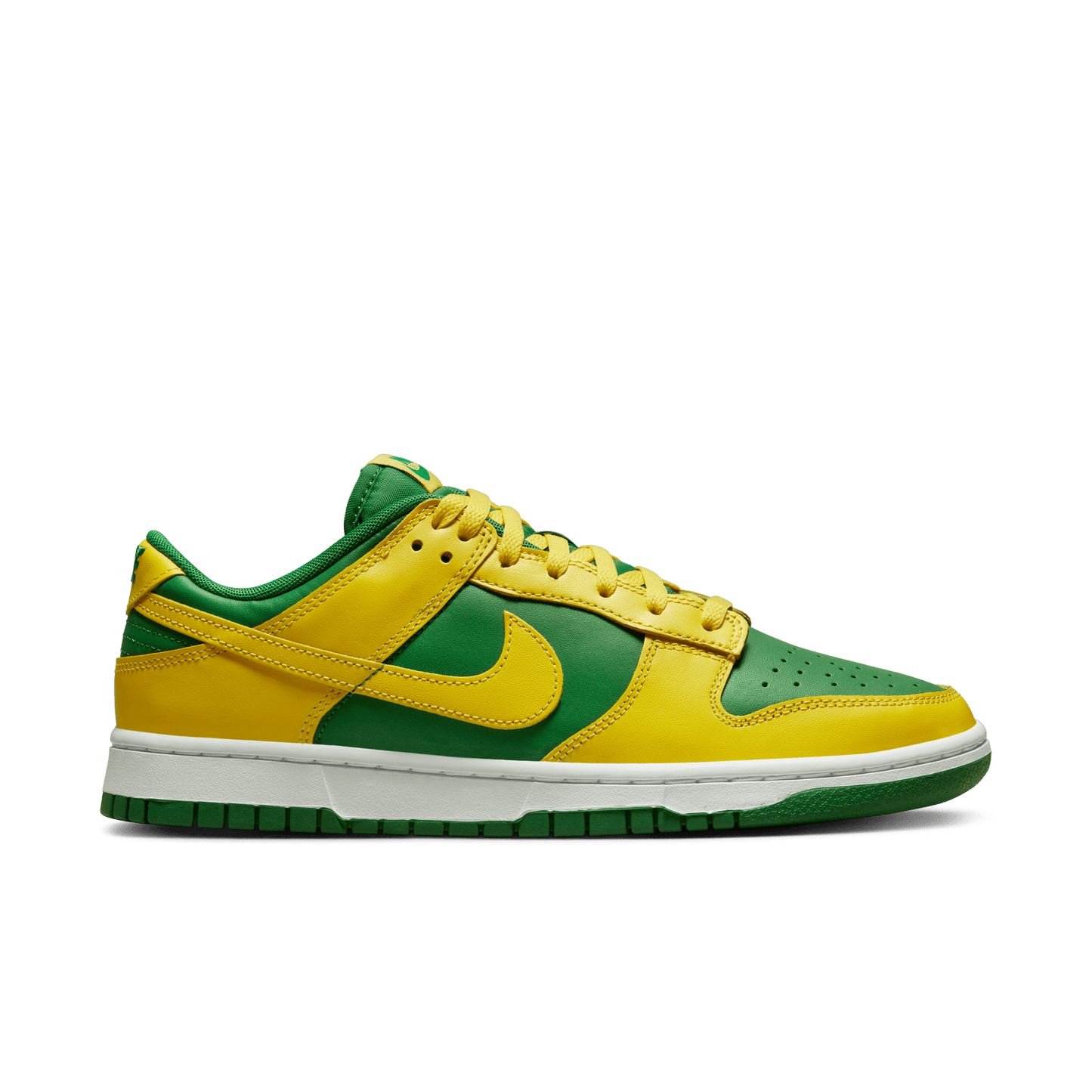 Nike Dunk Low Retro Green Apple