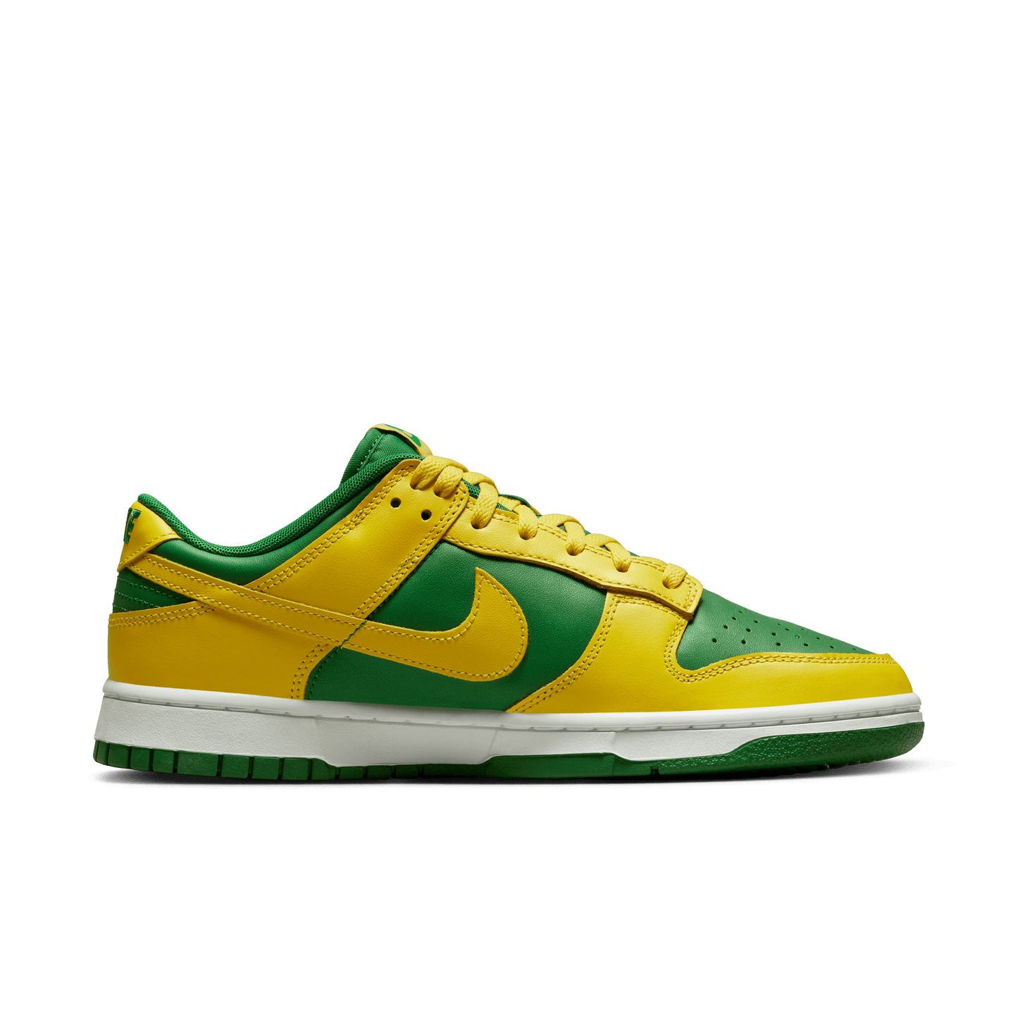 Nike Dunk Low Retro Green Apple