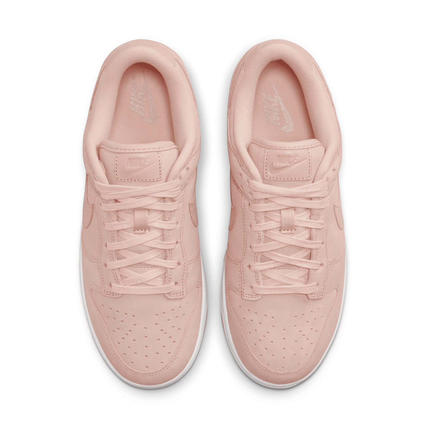 Nike Women's Dunk Low Premium MF Pink Oxford