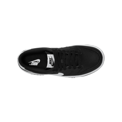 Nike Kids Dunk Low Black White (GS)