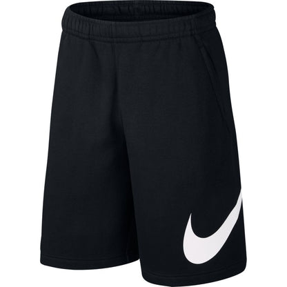 Nike Sportswear Club Shorts Black