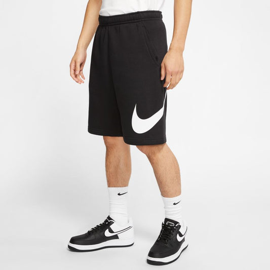 Nike Sportswear Club Shorts Black