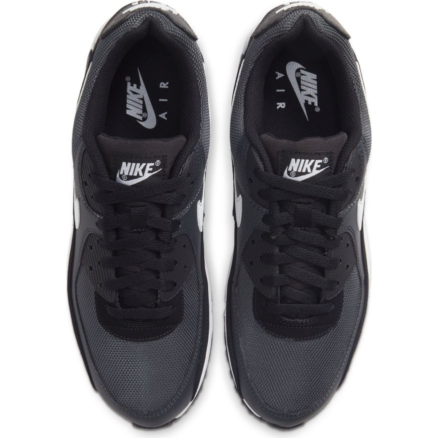 Nike Air Max 90 Iron Smoke Black