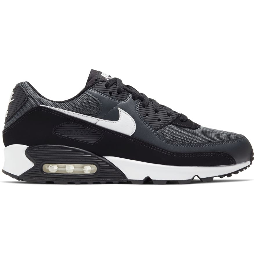 Nike Air Max 90 Iron Smoke Black