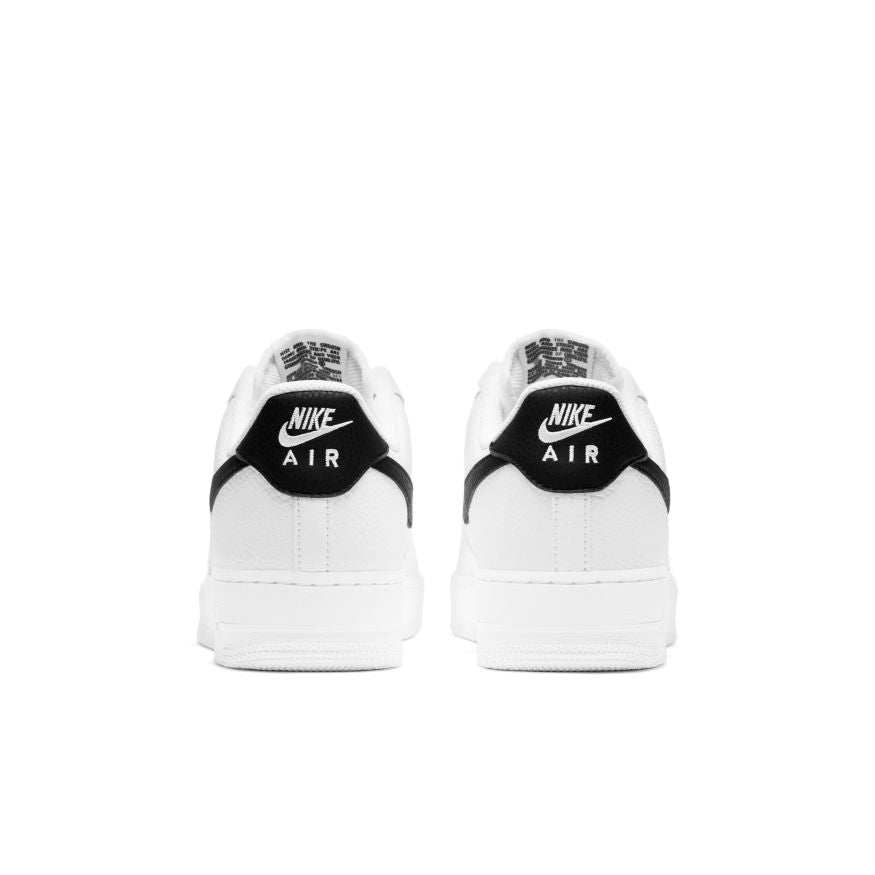 Nike Sportswear AIR FORCE 1 07 - Zapatillas - white/black/blanco 
