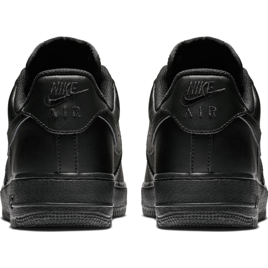 Nike Air Force 1 '07 Black Black