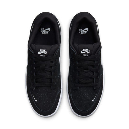 Nike SB Force 58 Black White