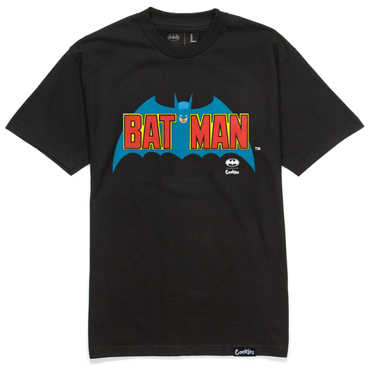 Cookies x Official Batman The Caped Crusader Tee