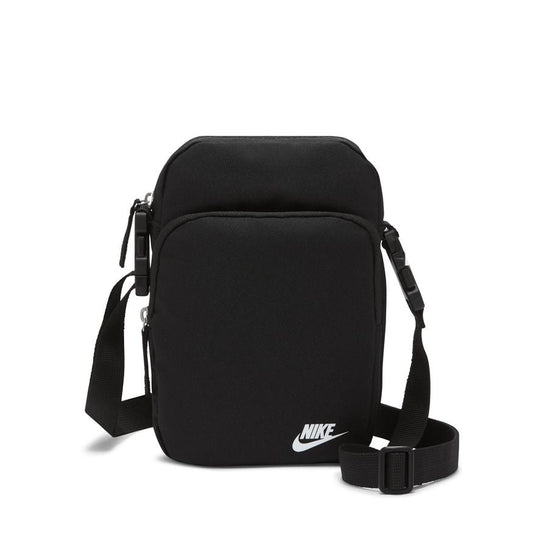 Nike Heritage Crossbody Bag Black