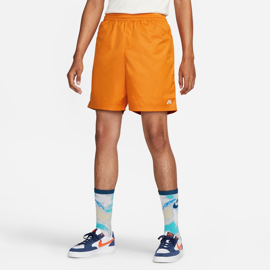 Nike SB Skate Chino Shorts Light Curry