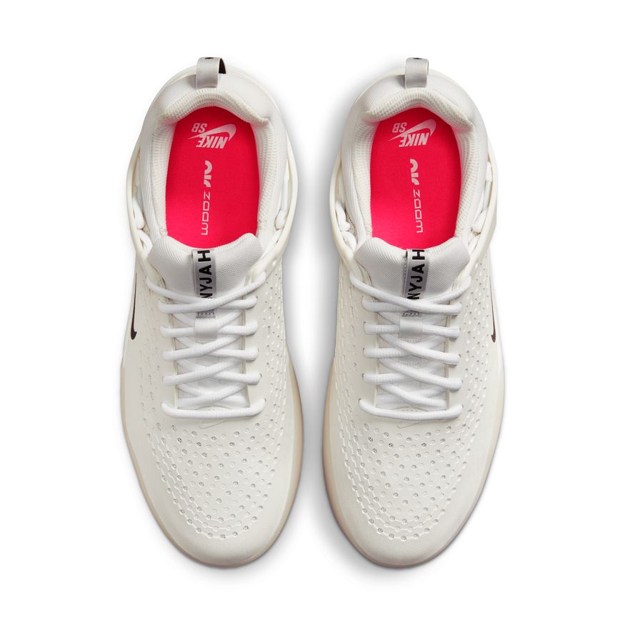 Nike SB Nyjah 3 White