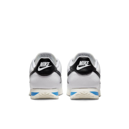 Nike Cortez White Black Photon Blue