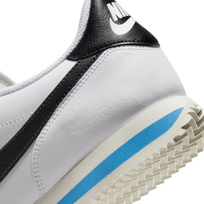 Nike Cortez White Black Photon Blue